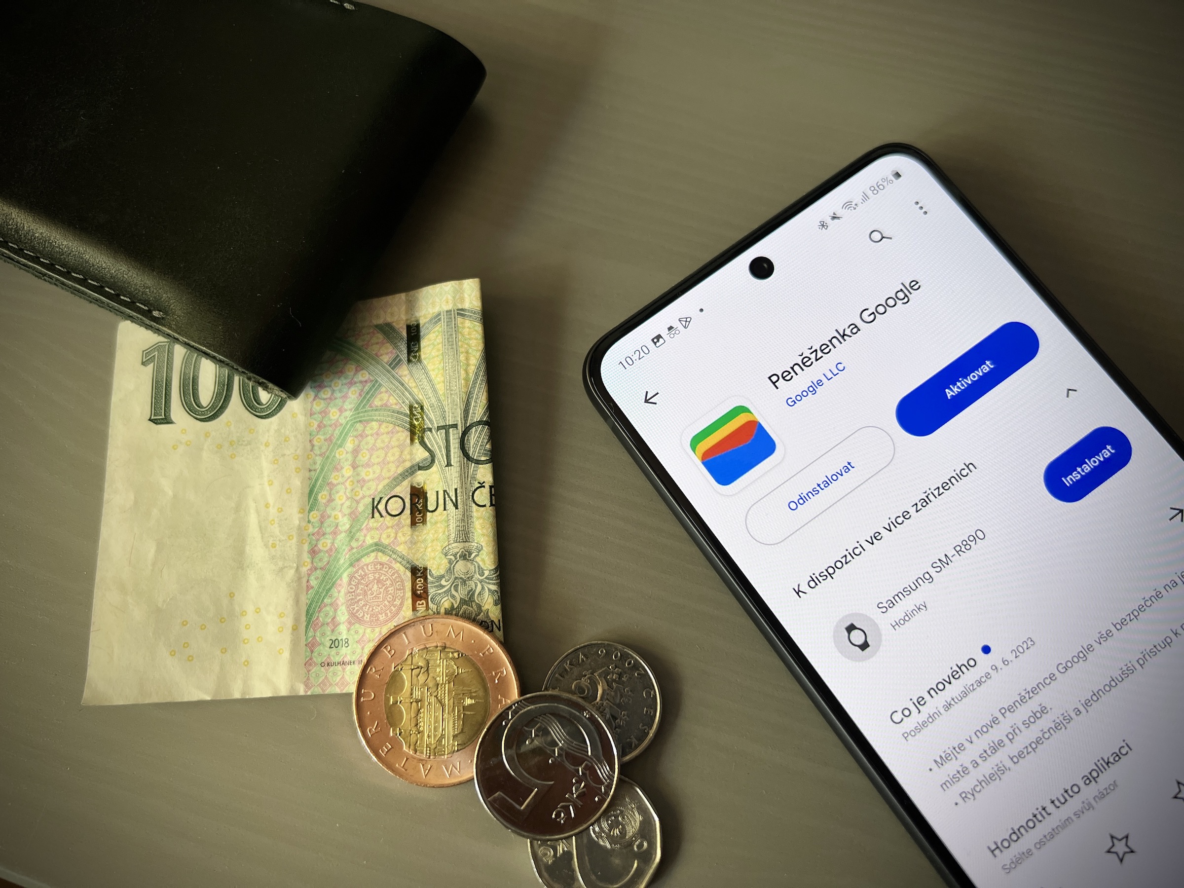 گوگل کور والیٹ Google Wallet