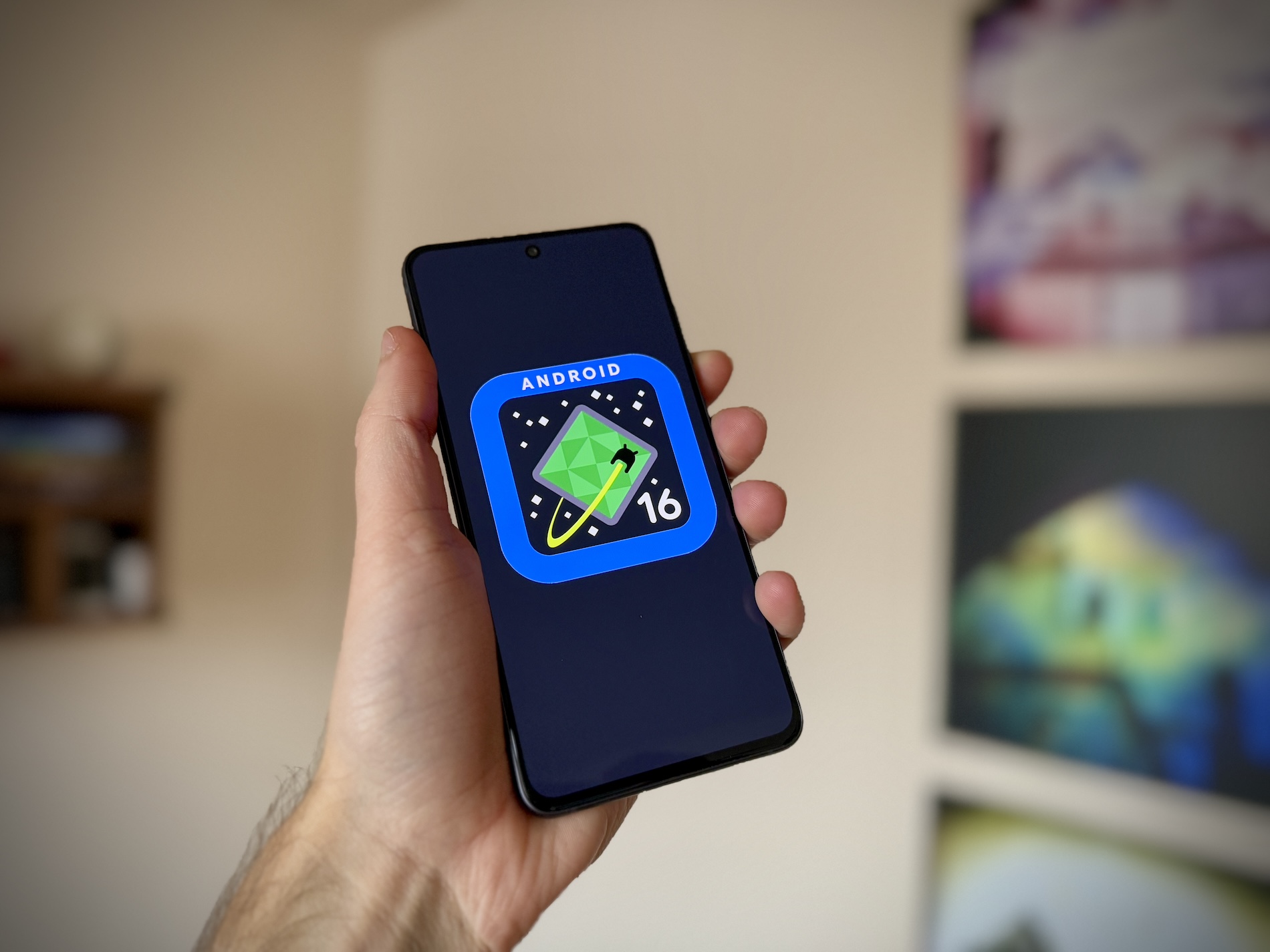 Android 16 カバー1 Android 16 カバー1