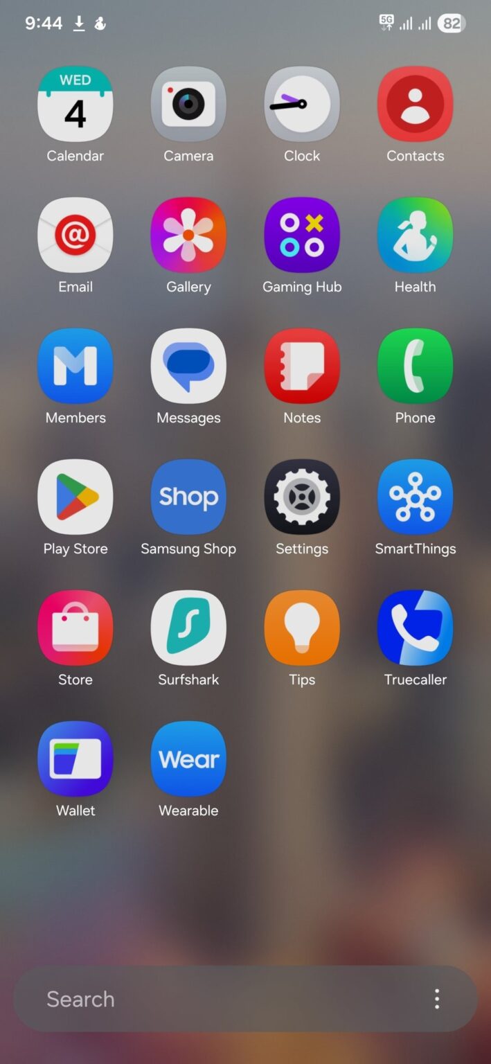 දෙවන betaපිටපත One UI 8 දෙනෙකුට ඊළඟට කවුද කියලා තීරණය කරන්න පුළුවන් ...